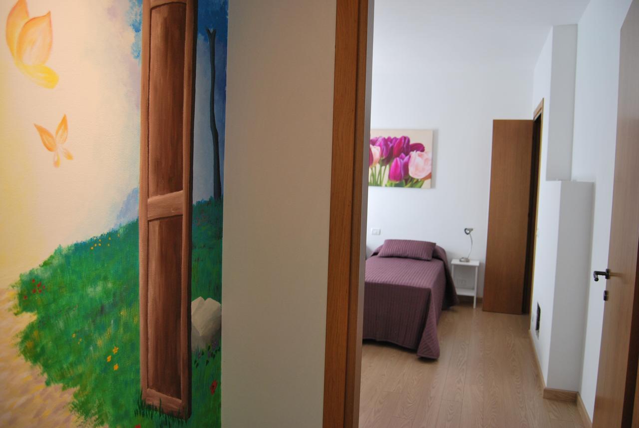 B&B Il Viandante Verona Exterior photo